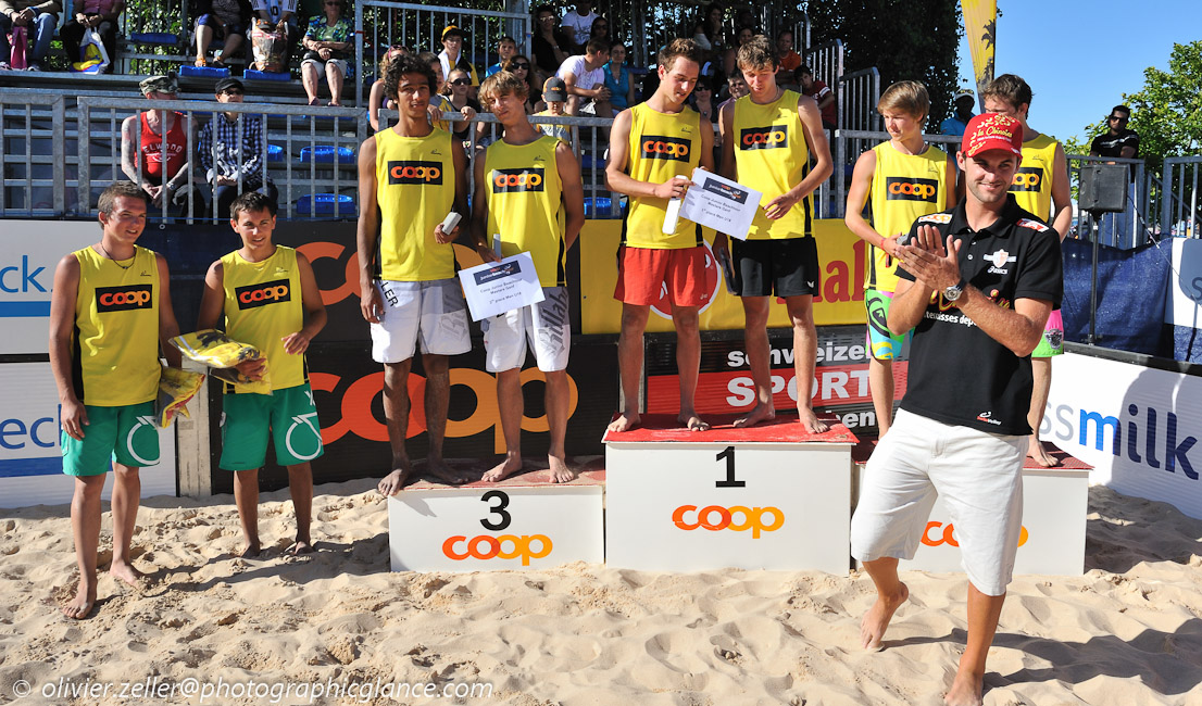 Junior _ Geneva Master 2011